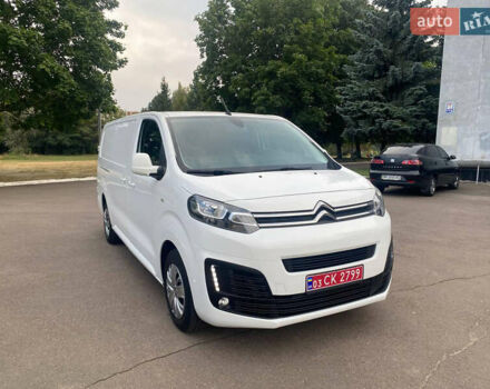Сітроен Jumpy, об'ємом двигуна 2 л та пробігом 94 тис. км за 15999 $, фото 19 на Automoto.ua