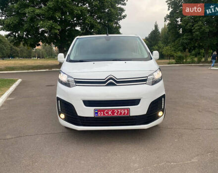 Сітроен Jumpy, об'ємом двигуна 2 л та пробігом 94 тис. км за 15999 $, фото 24 на Automoto.ua