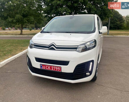 Сітроен Jumpy, об'ємом двигуна 2 л та пробігом 94 тис. км за 15999 $, фото 2 на Automoto.ua