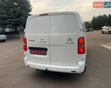 Сітроен Jumpy, об'ємом двигуна 2 л та пробігом 94 тис. км за 15999 $, фото 18 на Automoto.ua