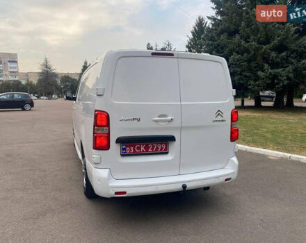 Сітроен Jumpy, об'ємом двигуна 2 л та пробігом 94 тис. км за 15999 $, фото 15 на Automoto.ua
