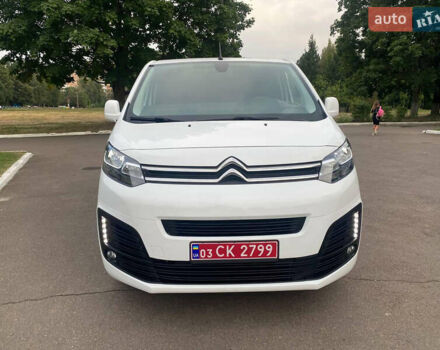 Сітроен Jumpy, об'ємом двигуна 2 л та пробігом 94 тис. км за 15999 $, фото 5 на Automoto.ua