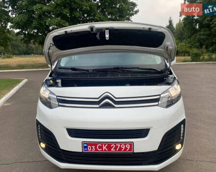 Сітроен Jumpy, об'ємом двигуна 2 л та пробігом 94 тис. км за 15999 $, фото 47 на Automoto.ua