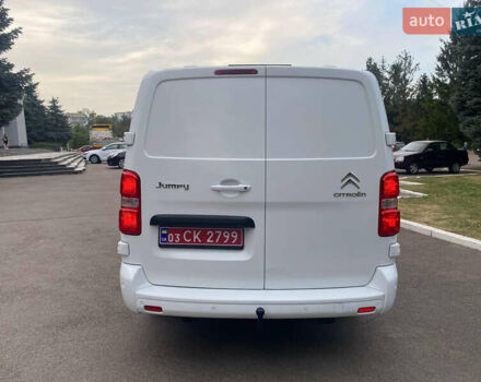 Сітроен Jumpy, об'ємом двигуна 2 л та пробігом 94 тис. км за 15999 $, фото 16 на Automoto.ua