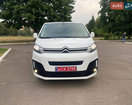 Сітроен Jumpy, об'ємом двигуна 2 л та пробігом 94 тис. км за 15999 $, фото 25 на Automoto.ua