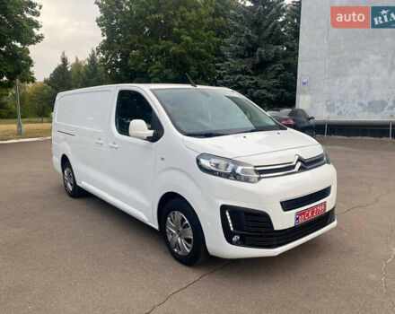 Сітроен Jumpy, об'ємом двигуна 2 л та пробігом 94 тис. км за 15999 $, фото 22 на Automoto.ua