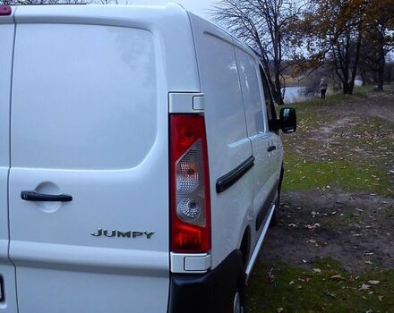 Сітроен Jumpy, об'ємом двигуна 1.6 л та пробігом 110 тис. км за 8000 $, фото 11 на Automoto.ua