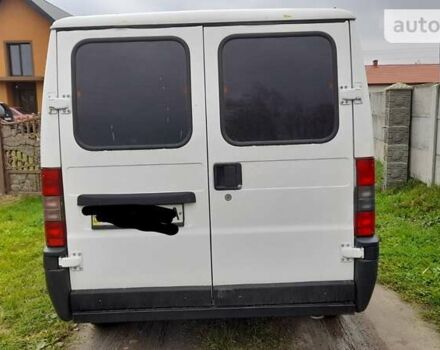 Сітроен Jumpy, об'ємом двигуна 2.5 л та пробігом 554 тис. км за 3000 $, фото 1 на Automoto.ua