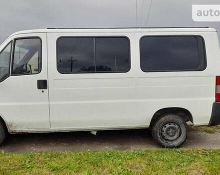 Сітроен Jumpy, об'ємом двигуна 2.5 л та пробігом 554 тис. км за 3000 $, фото 5 на Automoto.ua