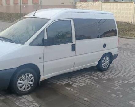 Сітроен Jumpy, об'ємом двигуна 1.87 л та пробігом 320 тис. км за 3500 $, фото 3 на Automoto.ua