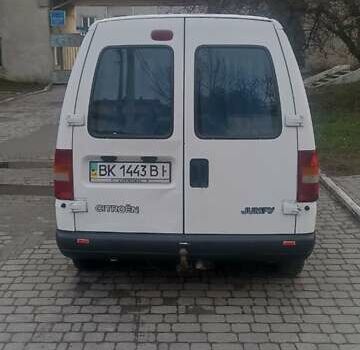 Сітроен Jumpy, об'ємом двигуна 1.87 л та пробігом 320 тис. км за 3500 $, фото 1 на Automoto.ua