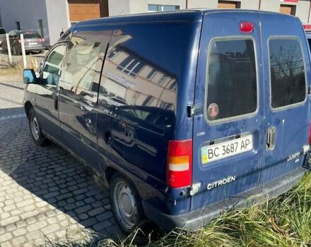 Ситроен Jumpy, объемом двигателя 2 л и пробегом 330 тыс. км за 1500 $, фото 5 на Automoto.ua