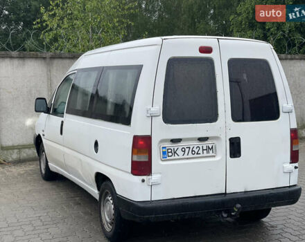Ситроен Jumpy, объемом двигателя 1.9 л и пробегом 476 тыс. км за 2350 $, фото 9 на Automoto.ua