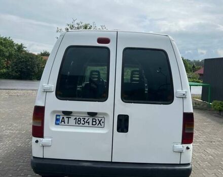 Ситроен Jumpy, объемом двигателя 1.9 л и пробегом 451 тыс. км за 4500 $, фото 1 на Automoto.ua