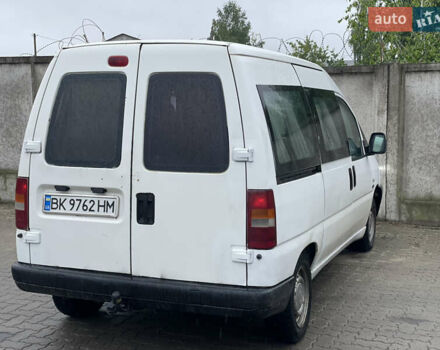 Ситроен Jumpy, объемом двигателя 1.9 л и пробегом 476 тыс. км за 2350 $, фото 7 на Automoto.ua