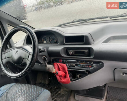 Ситроен Jumpy, объемом двигателя 1.9 л и пробегом 476 тыс. км за 2350 $, фото 15 на Automoto.ua