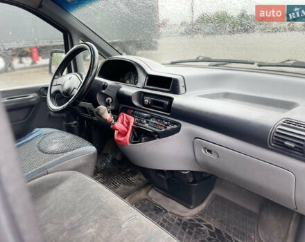 Ситроен Jumpy, объемом двигателя 1.9 л и пробегом 476 тыс. км за 2350 $, фото 14 на Automoto.ua