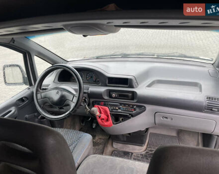 Ситроен Jumpy, объемом двигателя 1.9 л и пробегом 476 тыс. км за 2350 $, фото 17 на Automoto.ua