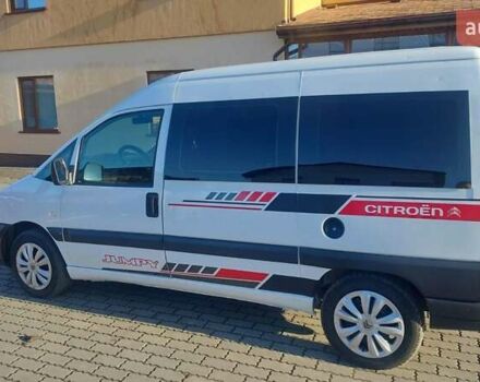 Ситроен Jumpy, объемом двигателя 1.9 л и пробегом 410 тыс. км за 4099 $, фото 3 на Automoto.ua