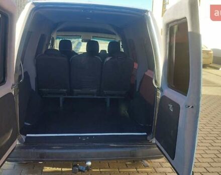 Ситроен Jumpy, объемом двигателя 1.9 л и пробегом 410 тыс. км за 4099 $, фото 7 на Automoto.ua