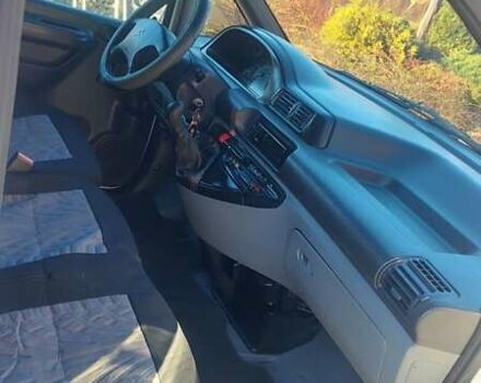 Ситроен Jumpy, объемом двигателя 1.9 л и пробегом 410 тыс. км за 4099 $, фото 12 на Automoto.ua