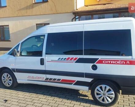 Ситроен Jumpy, объемом двигателя 1.9 л и пробегом 410 тыс. км за 4099 $, фото 5 на Automoto.ua