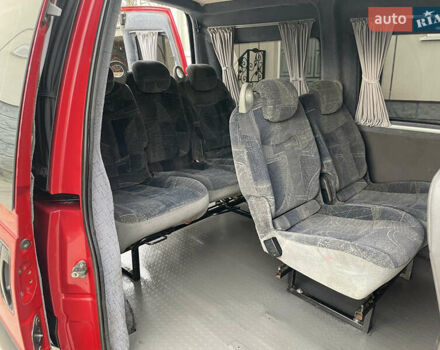 Ситроен Jumpy, объемом двигателя 2 л и пробегом 330 тыс. км за 4699 $, фото 24 на Automoto.ua