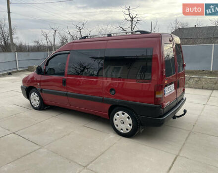 Ситроен Jumpy, объемом двигателя 2 л и пробегом 330 тыс. км за 4699 $, фото 55 на Automoto.ua