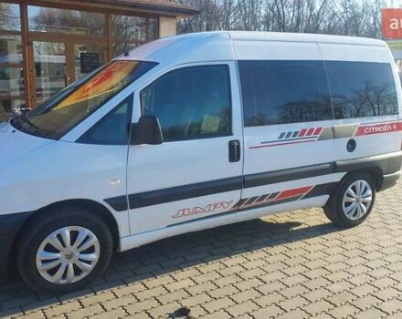 Ситроен Jumpy, объемом двигателя 1.9 л и пробегом 410 тыс. км за 4099 $, фото 4 на Automoto.ua