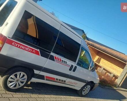 Ситроен Jumpy, объемом двигателя 1.9 л и пробегом 410 тыс. км за 4099 $, фото 1 на Automoto.ua