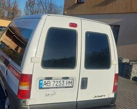 Ситроен Jumpy, объемом двигателя 1.9 л и пробегом 410 тыс. км за 4099 $, фото 6 на Automoto.ua