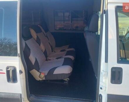 Ситроен Jumpy, объемом двигателя 1.9 л и пробегом 410 тыс. км за 4099 $, фото 9 на Automoto.ua