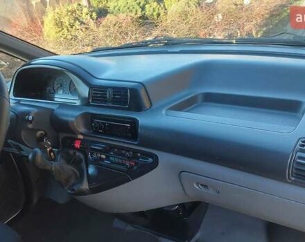 Ситроен Jumpy, объемом двигателя 1.9 л и пробегом 410 тыс. км за 4099 $, фото 11 на Automoto.ua