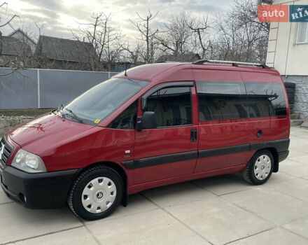 Ситроен Jumpy, объемом двигателя 2 л и пробегом 330 тыс. км за 4699 $, фото 1 на Automoto.ua