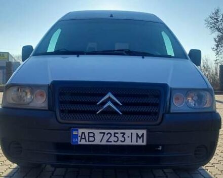 Ситроен Jumpy, объемом двигателя 1.9 л и пробегом 410 тыс. км за 4099 $, фото 2 на Automoto.ua