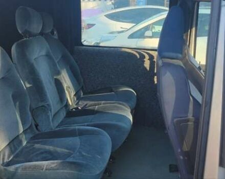 Ситроен Jumpy, объемом двигателя 0 л и пробегом 239 тыс. км за 4500 $, фото 6 на Automoto.ua