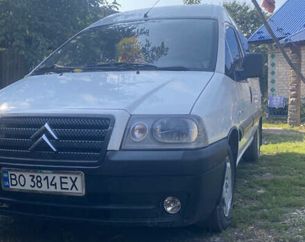 Ситроен Jumpy, объемом двигателя 2 л и пробегом 274 тыс. км за 4500 $, фото 15 на Automoto.ua