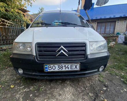 Ситроен Jumpy, объемом двигателя 2 л и пробегом 274 тыс. км за 4500 $, фото 8 на Automoto.ua