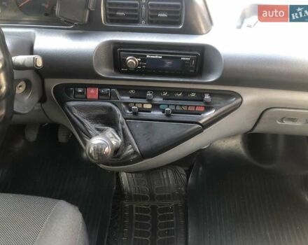 Ситроен Jumpy, объемом двигателя 2 л и пробегом 362 тыс. км за 4400 $, фото 14 на Automoto.ua