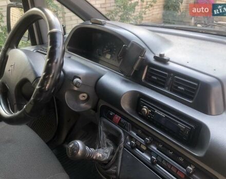 Ситроен Jumpy, объемом двигателя 2 л и пробегом 362 тыс. км за 4400 $, фото 16 на Automoto.ua