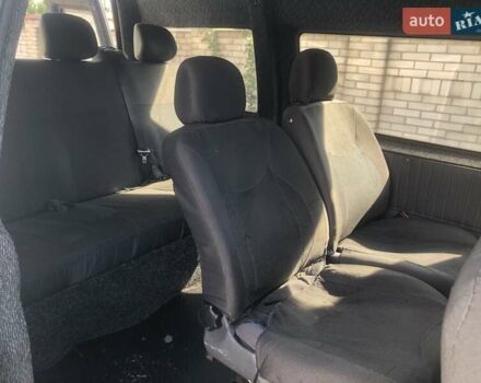 Ситроен Jumpy, объемом двигателя 2 л и пробегом 362 тыс. км за 4400 $, фото 9 на Automoto.ua