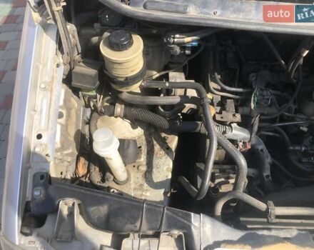 Ситроен Jumpy, объемом двигателя 2 л и пробегом 362 тыс. км за 4400 $, фото 22 на Automoto.ua