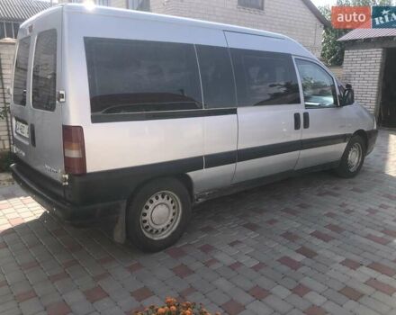 Ситроен Jumpy, объемом двигателя 2 л и пробегом 362 тыс. км за 4400 $, фото 4 на Automoto.ua