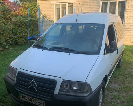 Сітроен Jumpy, об'ємом двигуна 1.9 л та пробігом 390 тис. км за 5000 $, фото 3 на Automoto.ua