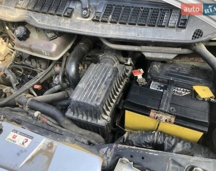 Ситроен Jumpy, объемом двигателя 2 л и пробегом 362 тыс. км за 4400 $, фото 20 на Automoto.ua