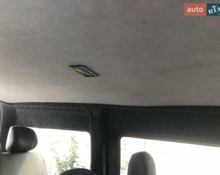 Ситроен Jumpy, объемом двигателя 2 л и пробегом 362 тыс. км за 4400 $, фото 11 на Automoto.ua