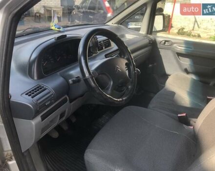 Ситроен Jumpy, объемом двигателя 2 л и пробегом 362 тыс. км за 4400 $, фото 18 на Automoto.ua