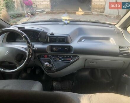 Ситроен Jumpy, объемом двигателя 2 л и пробегом 362 тыс. км за 4400 $, фото 13 на Automoto.ua