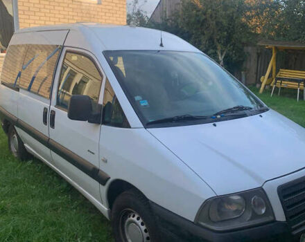 Сітроен Jumpy, об'ємом двигуна 1.9 л та пробігом 390 тис. км за 5000 $, фото 1 на Automoto.ua