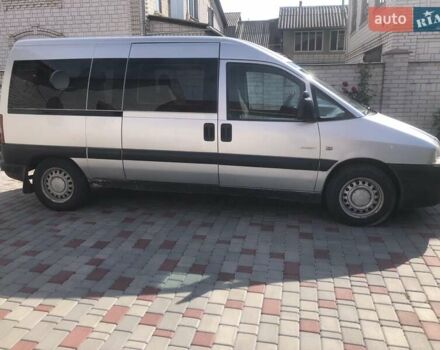 Ситроен Jumpy, объемом двигателя 2 л и пробегом 362 тыс. км за 4400 $, фото 3 на Automoto.ua